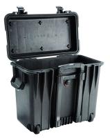 13D753 Protector Case, 1.19 cu. ft., Black