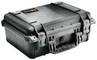 13D759 Protector Case, 0.52 cu. ft., Black