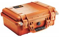 13D761 Protector Case, 0.52 cu. ft., Orange