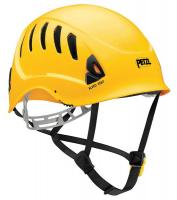 13D937 Work and Rescue Helmet, Yellow