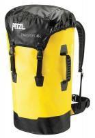 13D938 Transport Backpack, Yellow/Black