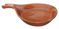 13E083 Serving Skillet, 24 Oz, Caramel, PK 6