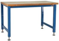 13E291 Ergo Wrkbench w/ Elctrc Hydrlc, 96Lx30W