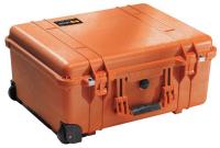 13E488 Protector Case w/Foam, 1.64 cu ft., Orange