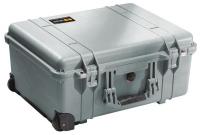 13E495 Protector Case, 1.64 cu. ft., Silver