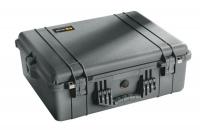 13E498 Protector Case, 1.61 cu. ft., Black