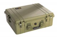 13E499 Protector Case, 1.61 cu. ft., OD Green