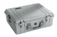 13E502 Protector Case, 1.61 cu. ft., Silver