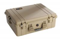 13E503 Protector Case, 1.61 cu. ft., Desert Tan