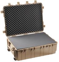 13E552 Protector Case w/Foam, 5.9 cu ft., Tan