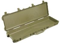 13E568 Protector Case w/Foam, 4.25 cu ft., OD Grn