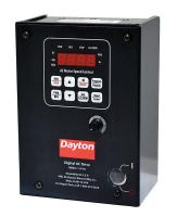 13E662 AC Drive, 1 HP, NEMA 1, 115/230V 1 Ph