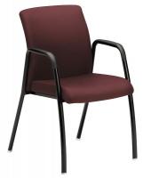 13E947 Guest Chair, Wine Fabric