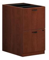 13F029 Pedestal, File/File, Medium Cherry