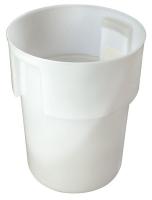 13F152 Bains Marie Container, 22 qt., PK 6