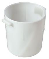 13F154 Bains Marie Container, 6 qt., PK 12