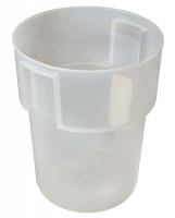 13F158 Bains Marie Container, 22 qt., PK 6