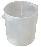 13F159 Bains Marie Container, 6 qt., PK 12