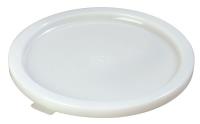 13F248 Bains Marie Lid, White, PK 6