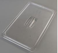 13F271 Handled Food Pan Lid, Full Size, PK 6