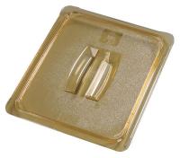 13F272 Universal Food Pan Lid, Half-Size, PK 6