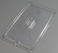 13F275 Notched Food Pan Lid, Full Size, PK 6
