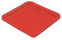 13F277 StorPlus Lid, Red, PK 6