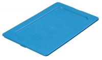 13F306 Smart Lid For Food Pan, Fourth-Size, PK 6