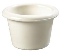 13F335 Smooth Ramekin, 1.5 oz., Bone, PK 48