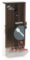13F556 Spork Cutlery Dispenser, Medium Weight