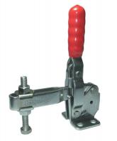 13F619 Toggle Clamp, Vert Hold, 750 Lb, SS, H 7.5