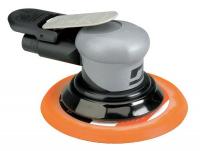 13F637 Air Random Orbital Sander, 0.26HP, 6 In.