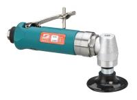 13F683 Right Angle Air Disc Sander, Ind, 0.7 HP