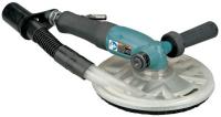 13F689 Right Angle Air Disc Sander, Ind, 1.3 HP