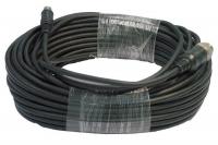 13F733 Waterproof Cable, w/ Connector, 33 Ft