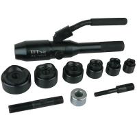 13G261 Hydraulic Punch Driver Set, 10 ga, 10 Pcs