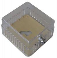 13G328 Guard, Thermostat, Clear