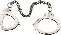 13G488 Leg Irons with Chain and Cuffs