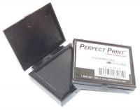 13G497 Fingerprint Pad, Rectangular, 2 x 3 In