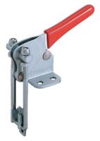 13G561 Latch Clamp, Vertical, SS, 2000 Lbs, 3.31 In