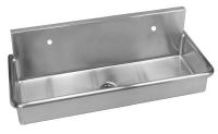 13G643 Surgeons Multi-Station Sink, 48 In L