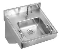 13G653 Classroom Sink, Wall Hung, 25 In L