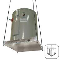 13G661 Water Heater Platform, Ceiling Mount