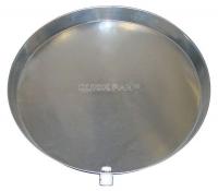 13G666 Water Heater Pan, 20 In, Aluminum