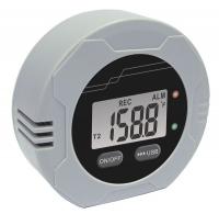 13G717 Data Logger, Temp and Humidity, Dual K