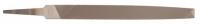 13H039 Flat File, American, Smooth, Rect, 14 In