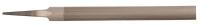 13H044 Half Round File, American, Second, 6 In