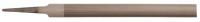 13H046 Half Round File, American, Smooth, 14 In