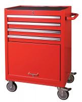 13H096 Rolling Cabinet, 26-13/16 x18-5/8 x39-7/8