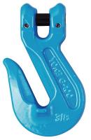 13H163 Clevis Grab Hook, G100, Size 1/4-5/16 In